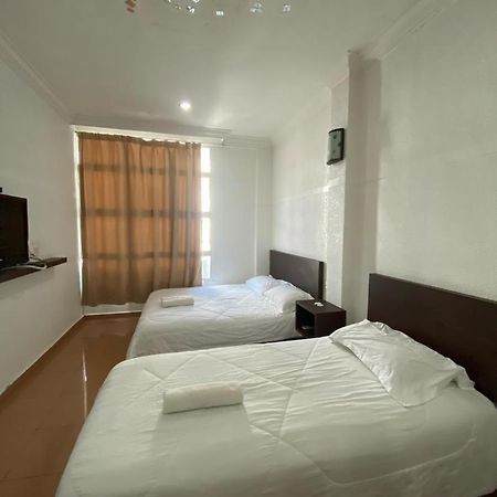 Ummul Motel Cmart Arau Exterior foto