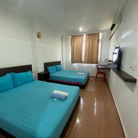 Ummul Motel Cmart Arau Exterior foto